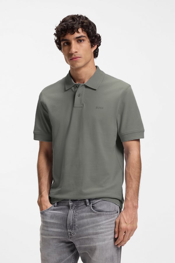 ΜΠΛΟΥΖΑ POLO BOSS - 076